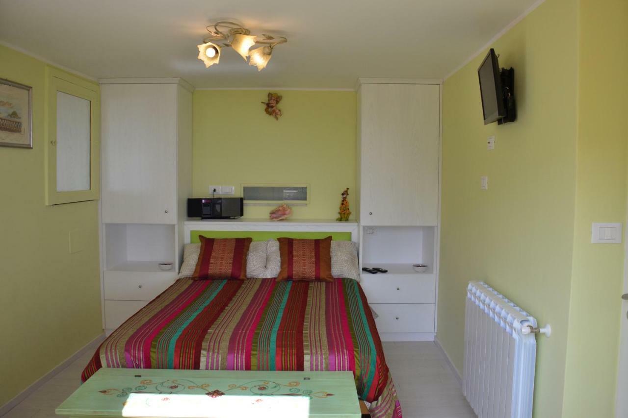 Apartment L'Attico Taormina Zewnętrze zdjęcie
