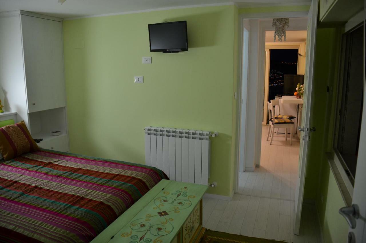 Apartment L'Attico Taormina Zewnętrze zdjęcie