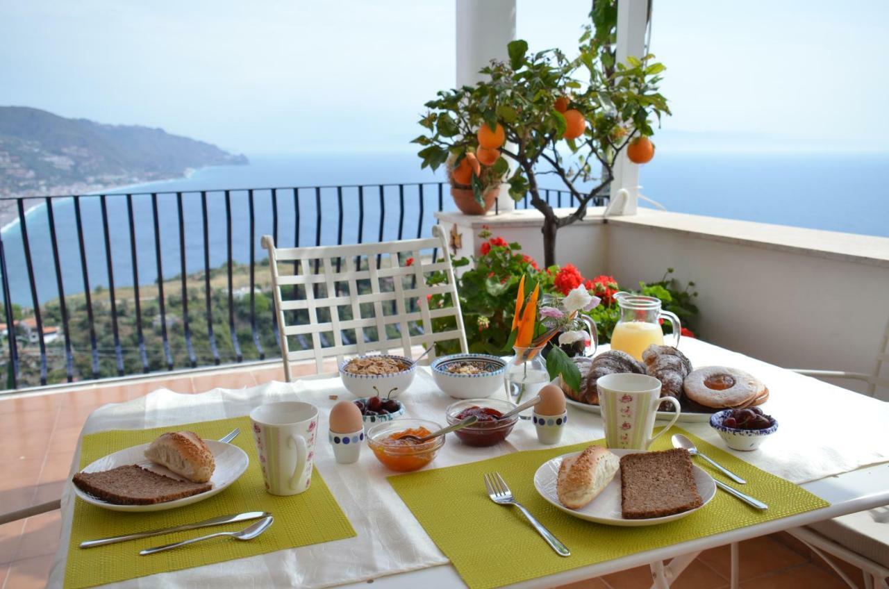 Apartment L'Attico Taormina Zewnętrze zdjęcie