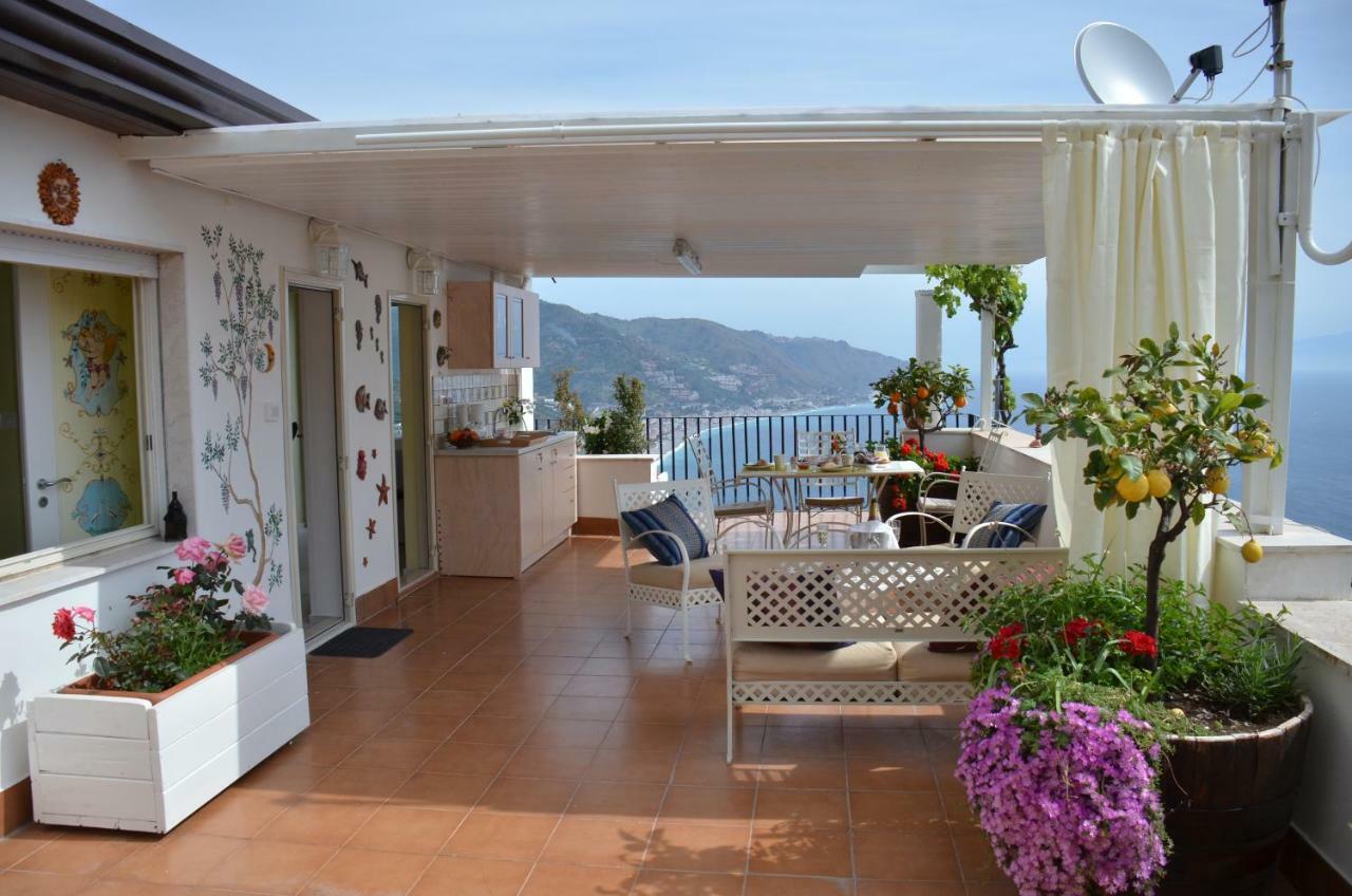 Apartment L'Attico Taormina Zewnętrze zdjęcie