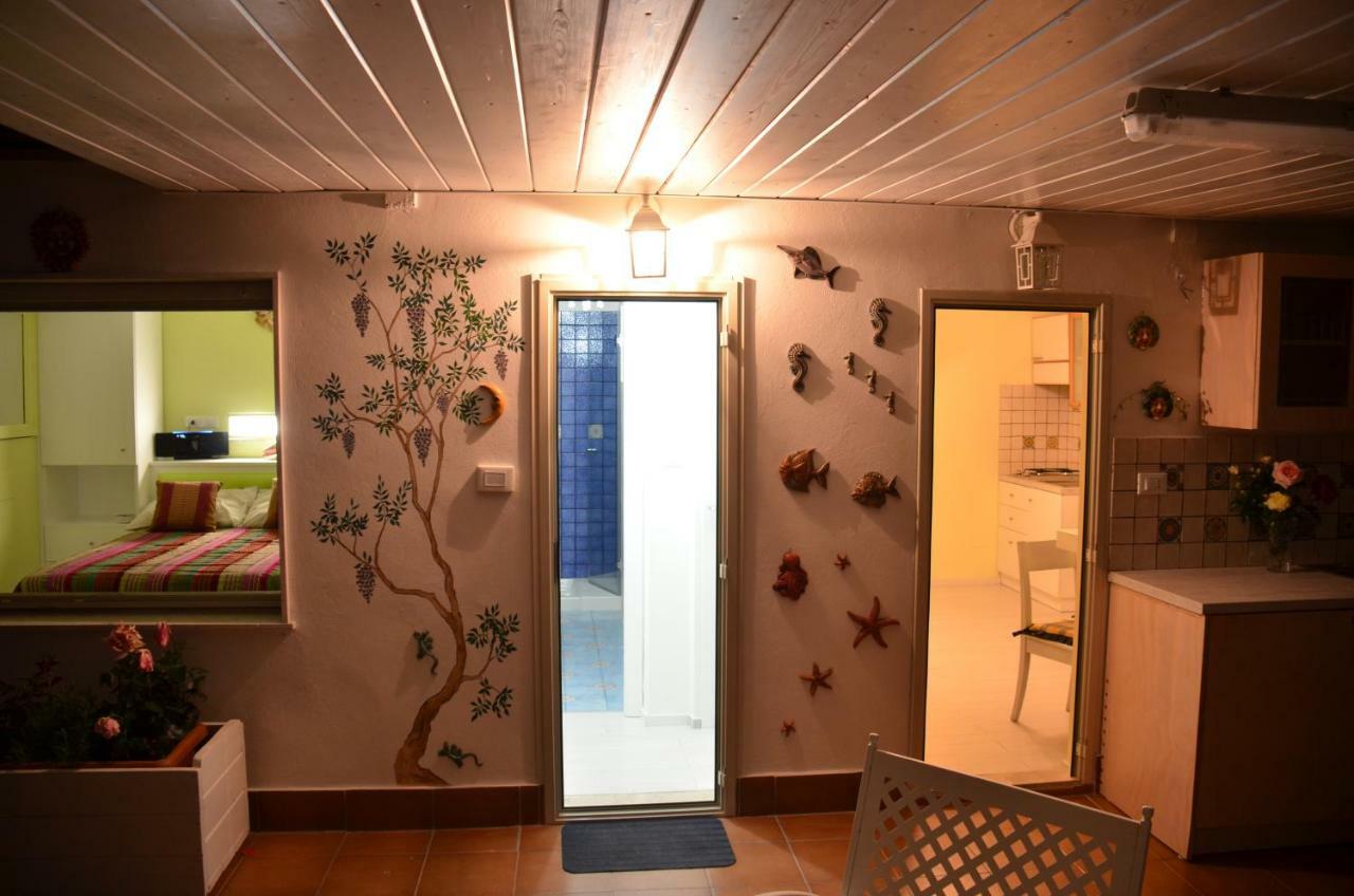 Apartment L'Attico Taormina Zewnętrze zdjęcie